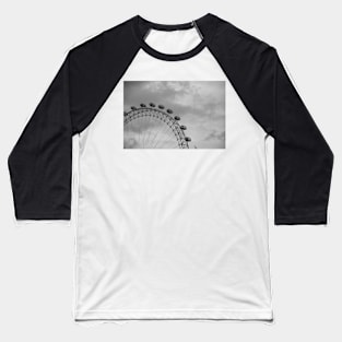 London Eye Baseball T-Shirt